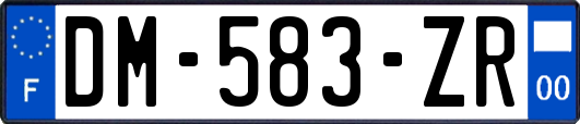 DM-583-ZR