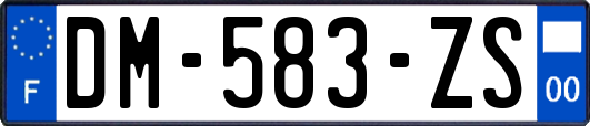 DM-583-ZS