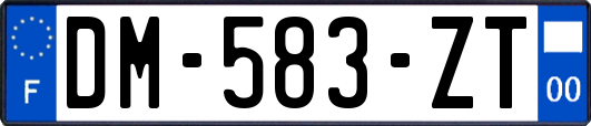 DM-583-ZT