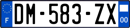 DM-583-ZX