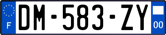 DM-583-ZY