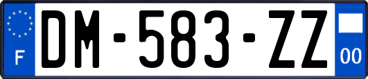 DM-583-ZZ