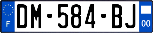 DM-584-BJ