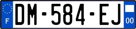 DM-584-EJ