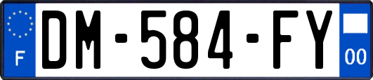 DM-584-FY