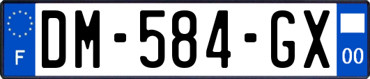 DM-584-GX