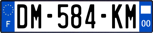 DM-584-KM