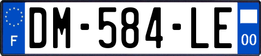 DM-584-LE