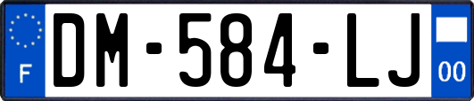 DM-584-LJ