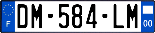 DM-584-LM