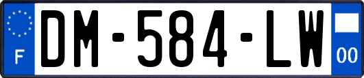 DM-584-LW