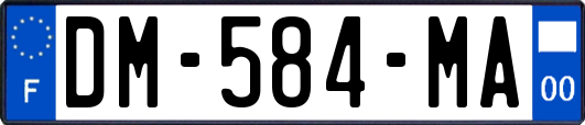 DM-584-MA