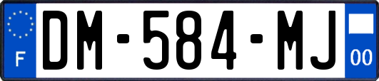 DM-584-MJ