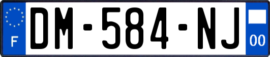 DM-584-NJ