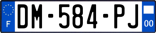 DM-584-PJ