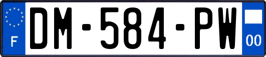 DM-584-PW