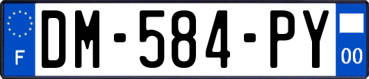 DM-584-PY