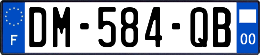 DM-584-QB