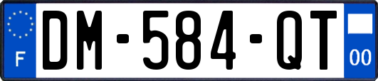 DM-584-QT