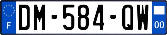 DM-584-QW