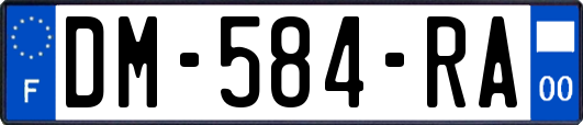 DM-584-RA