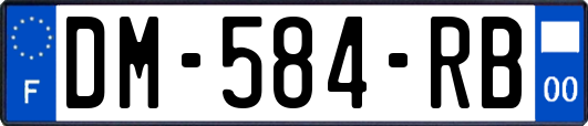 DM-584-RB