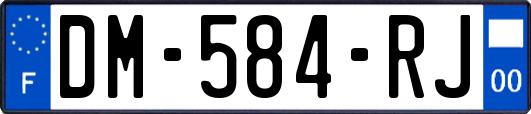 DM-584-RJ