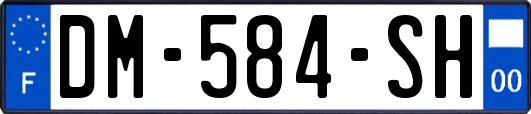 DM-584-SH