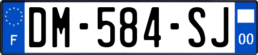 DM-584-SJ