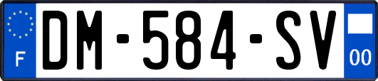DM-584-SV