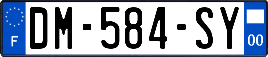 DM-584-SY