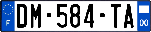 DM-584-TA