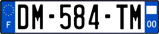 DM-584-TM