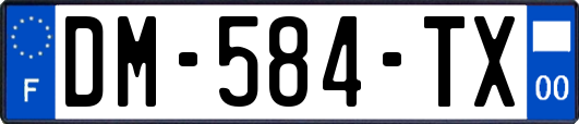 DM-584-TX