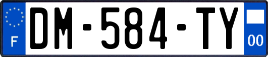 DM-584-TY