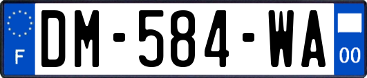 DM-584-WA