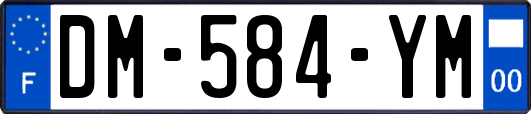 DM-584-YM