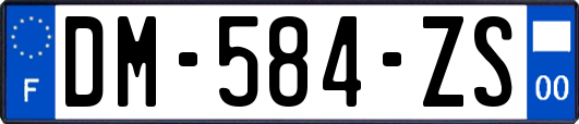 DM-584-ZS