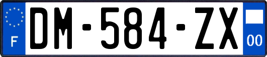 DM-584-ZX