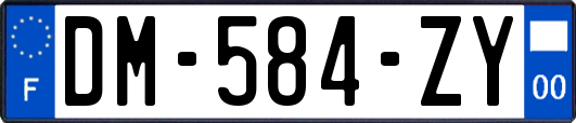 DM-584-ZY