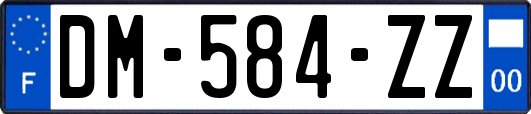 DM-584-ZZ