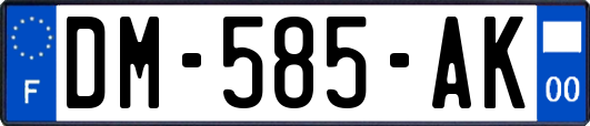 DM-585-AK