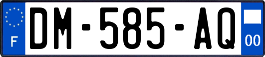 DM-585-AQ