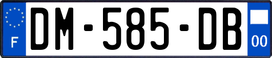 DM-585-DB