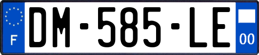DM-585-LE