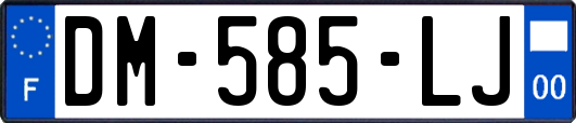 DM-585-LJ