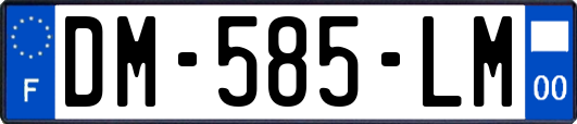 DM-585-LM