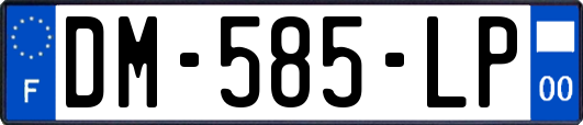DM-585-LP