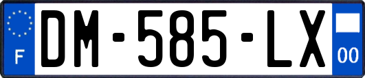 DM-585-LX