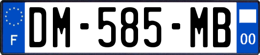 DM-585-MB